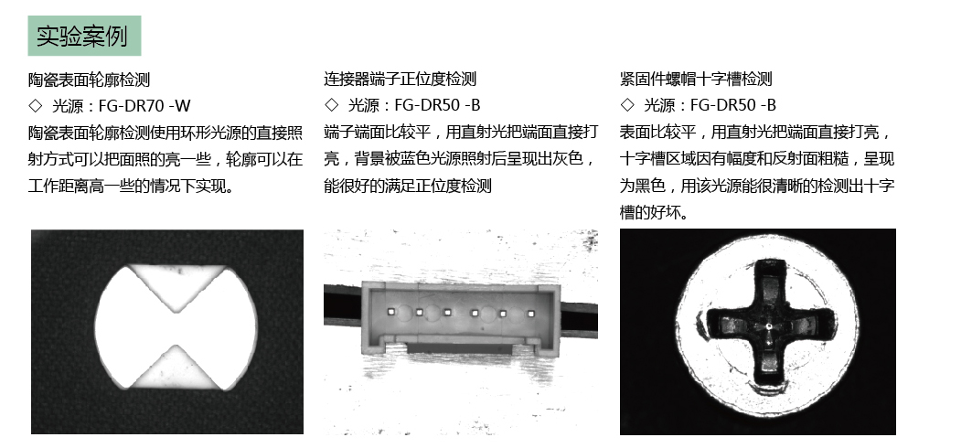環(huán)形光源