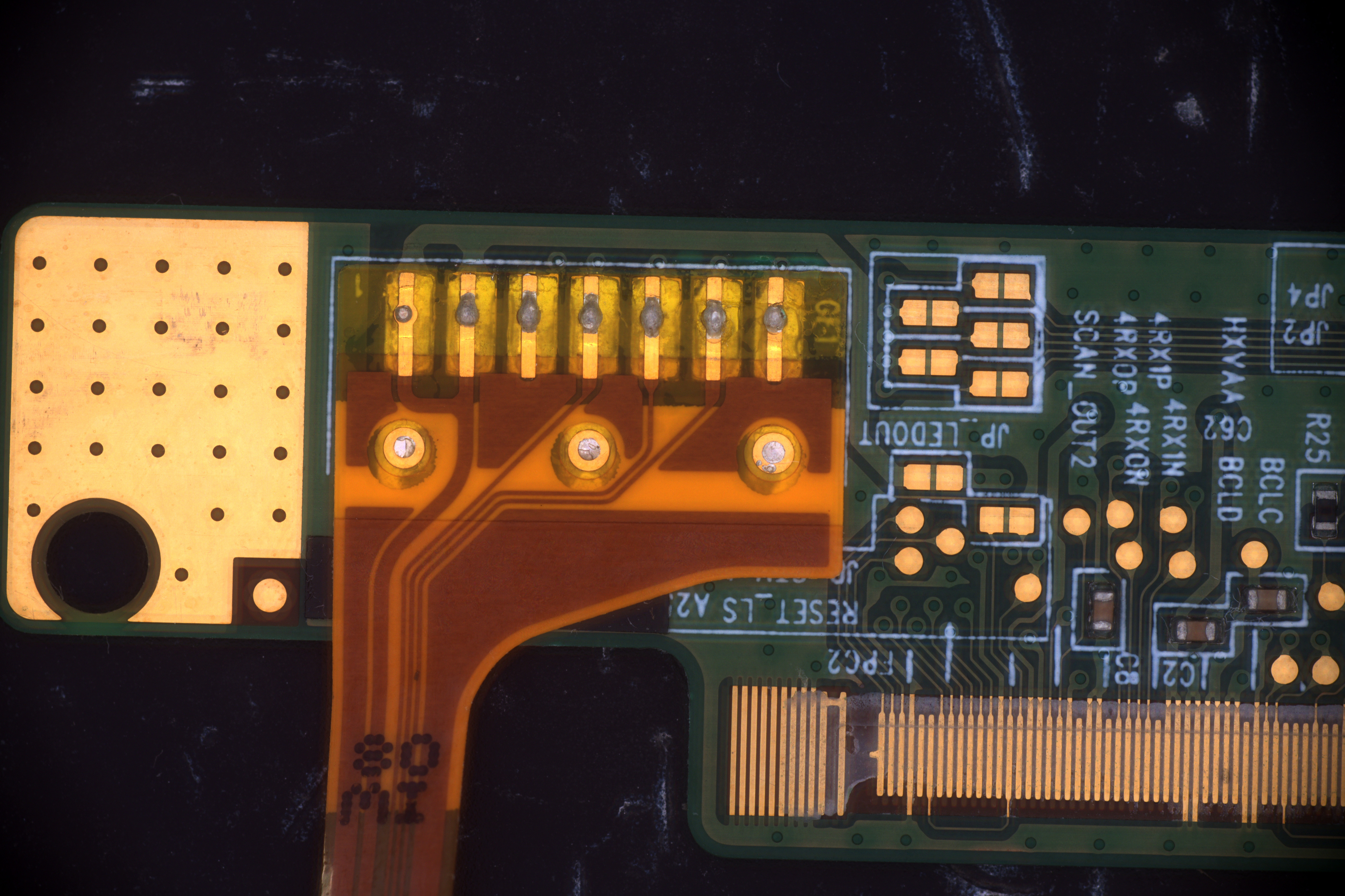 PCB焊錫檢測(cè)