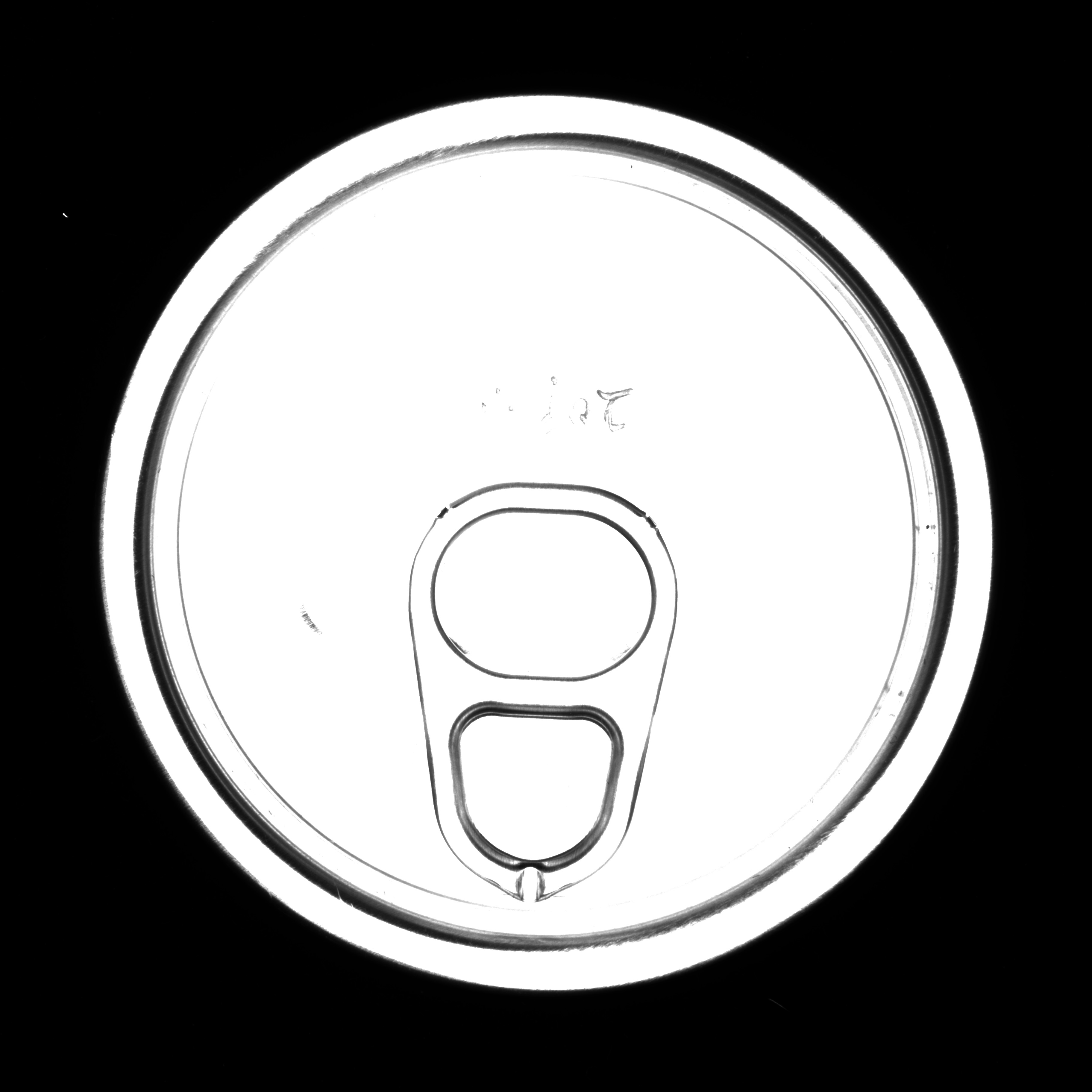 易拉罐拉環(huán)形態(tài)檢測(cè)
