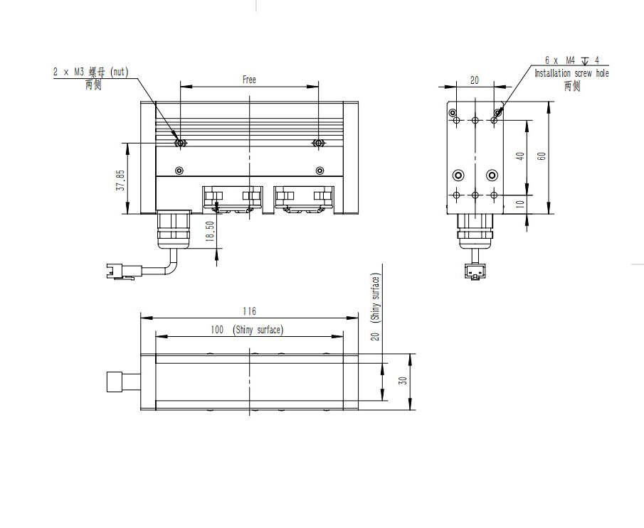 FG-LNB100