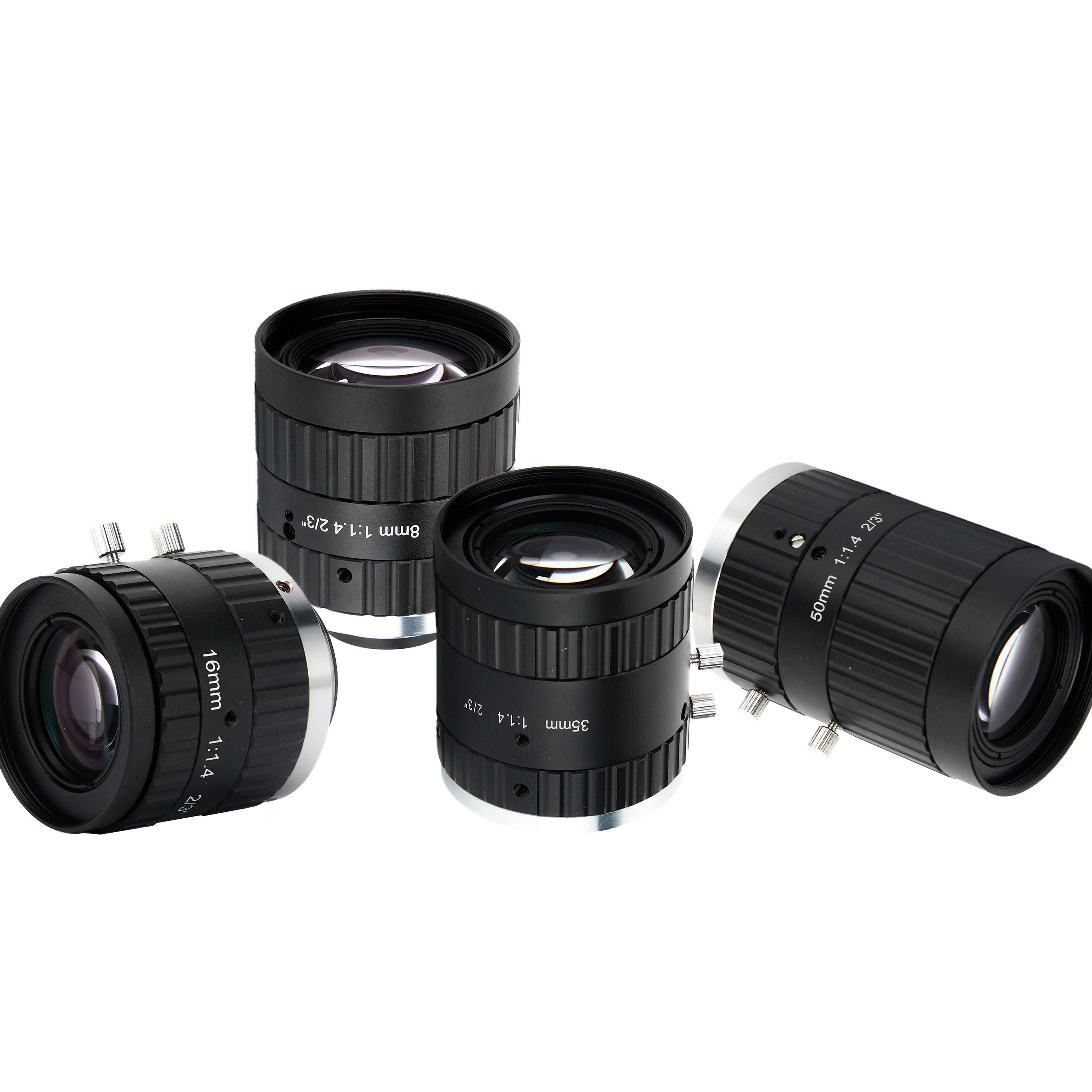 5MP-2/3 芯片F(xiàn)A鏡頭