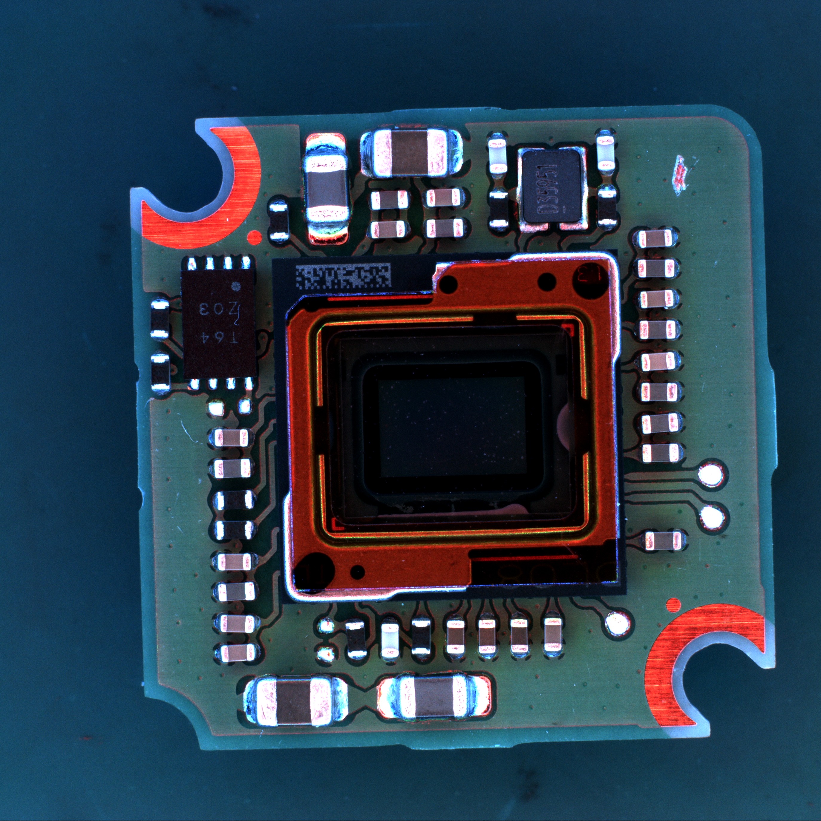 PCB外觀檢測