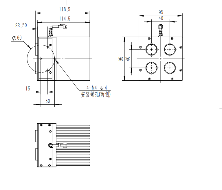FG-ZH/DVF-4-W