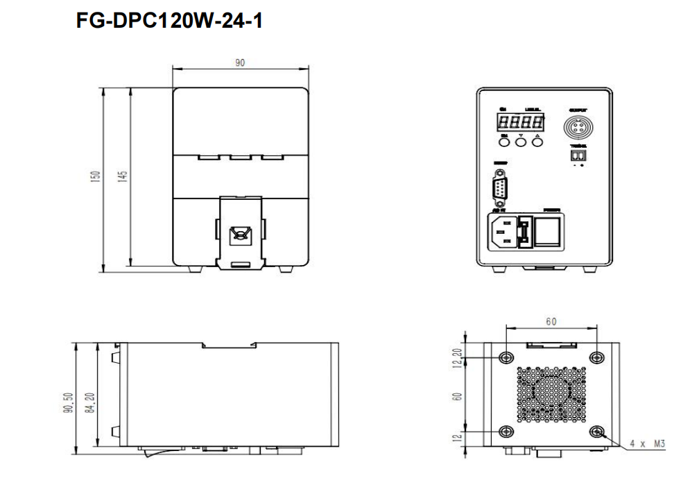 FG-DPC120W-24-1