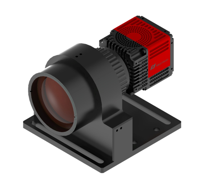 SWIR_3km Optics