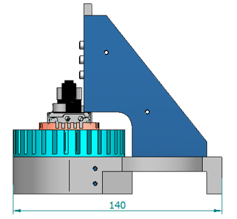 Box Inside View Optics
