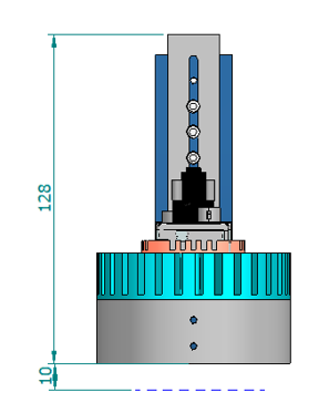 Box Inside View Optics