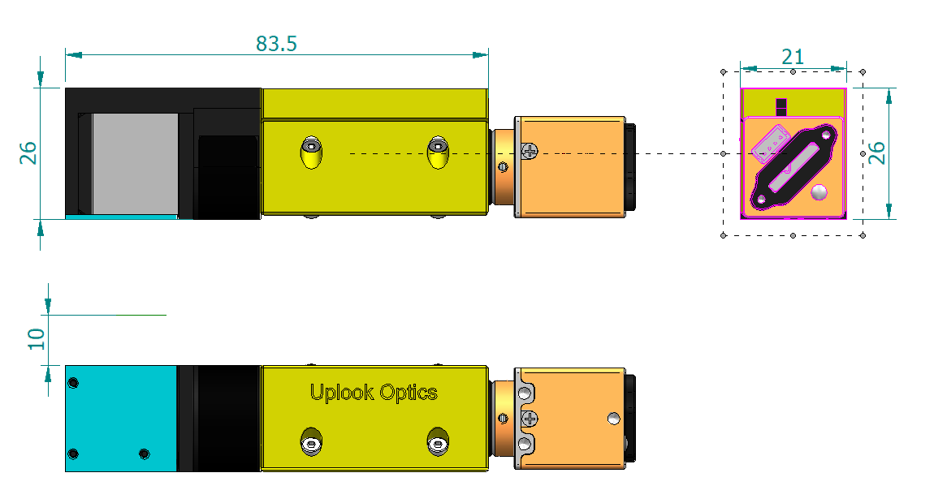 Finger Optics