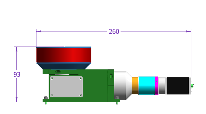 5-Sides Inspection Optics