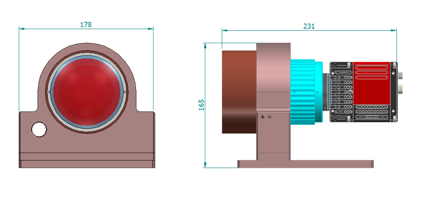 SWIR_3km Optics