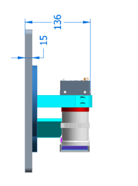 Line Scan Optics