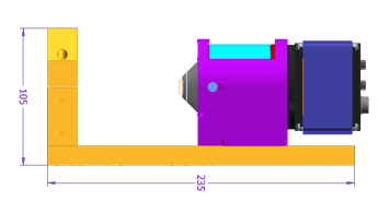 VR Inspection Optics