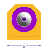 VR Inspection Optics